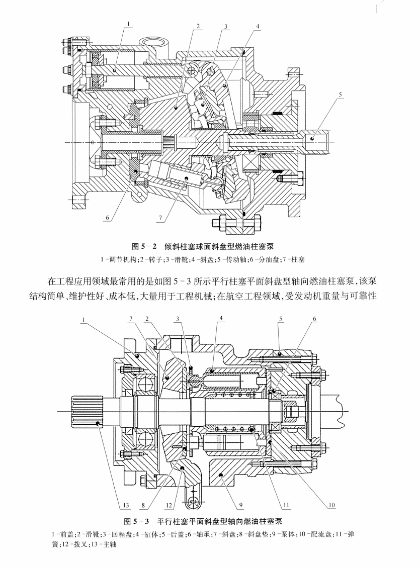 《航空发动机燃油泵》书籍推荐